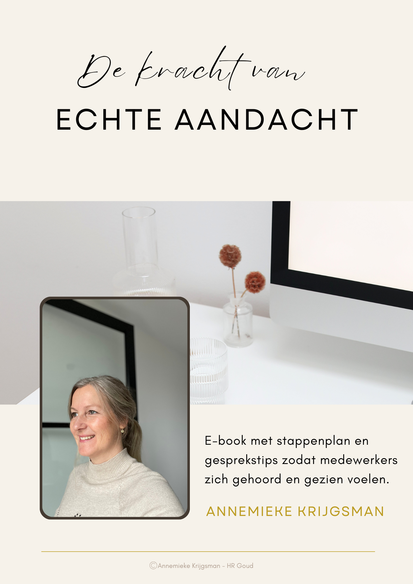 Echte aandacht